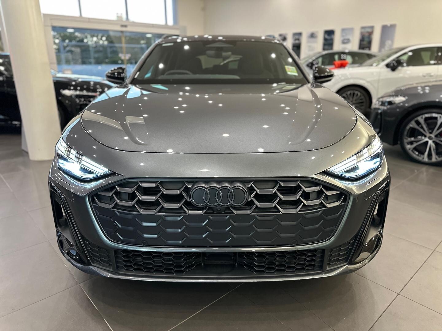 Image about Audi A5 Avant TFSI quattro 200 kW S tronic