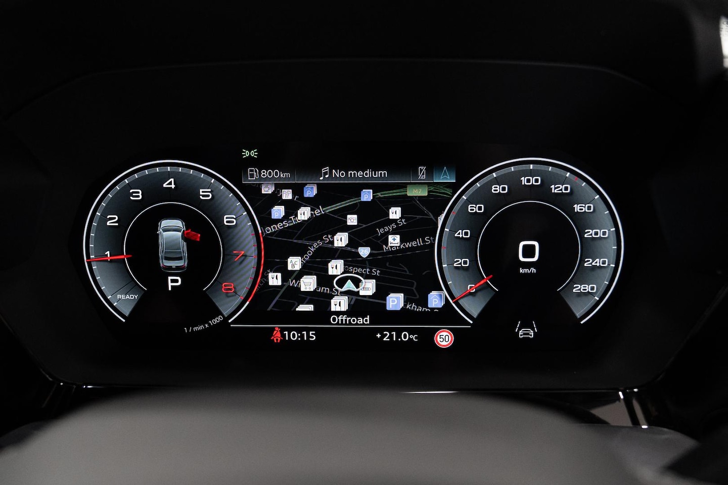 Image about Audi A3 Sedan TFSI S tronic