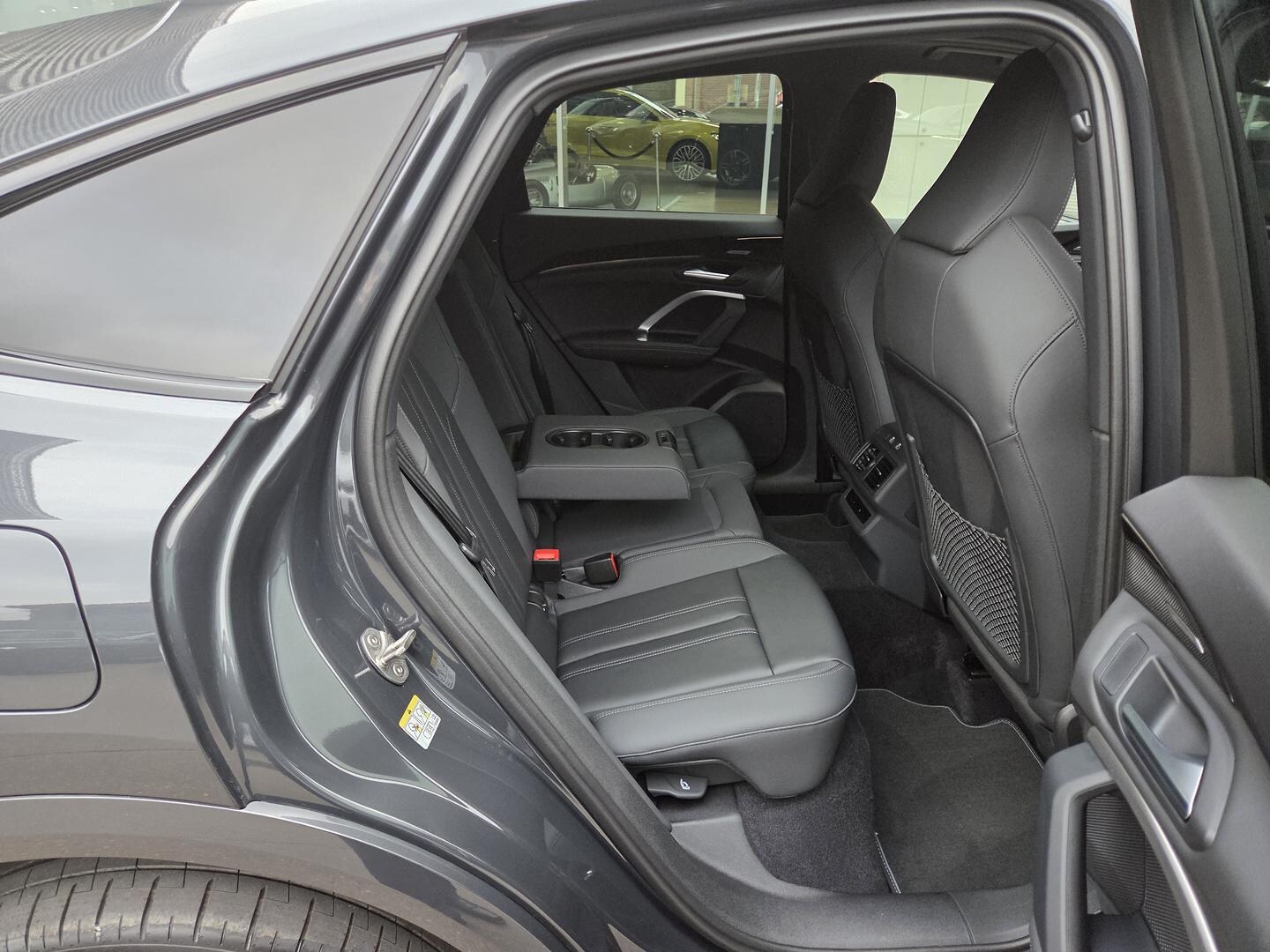 Image about Audi Q5 Sportback e-hybrid quattro S tronic