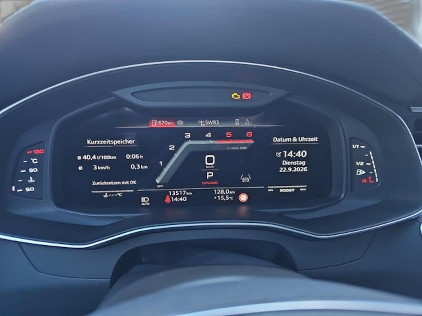 Bild über Audi S6 Avant TDI quattro tiptronic - für weitere Informationen kontaktieren Sie den Audi Partner