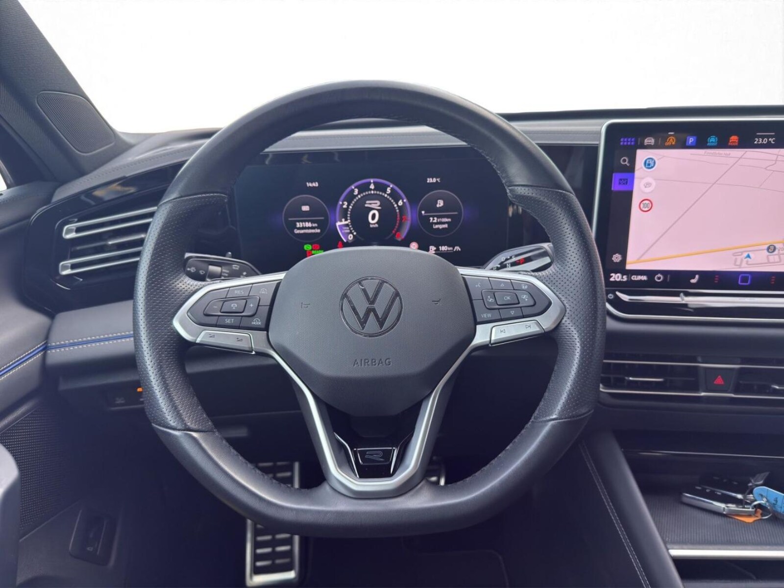 Volkswagen Tiguan – Bild 8