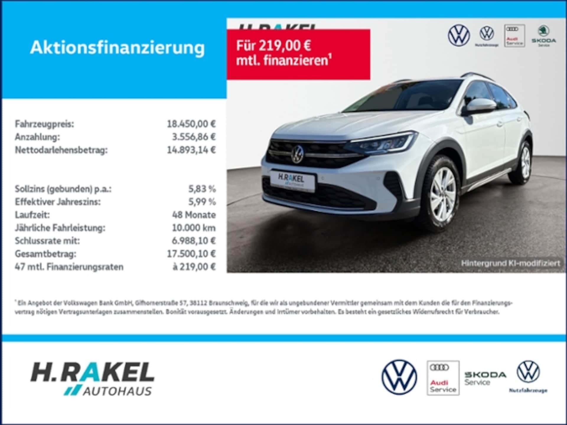 Volkswagen Taigo 2022