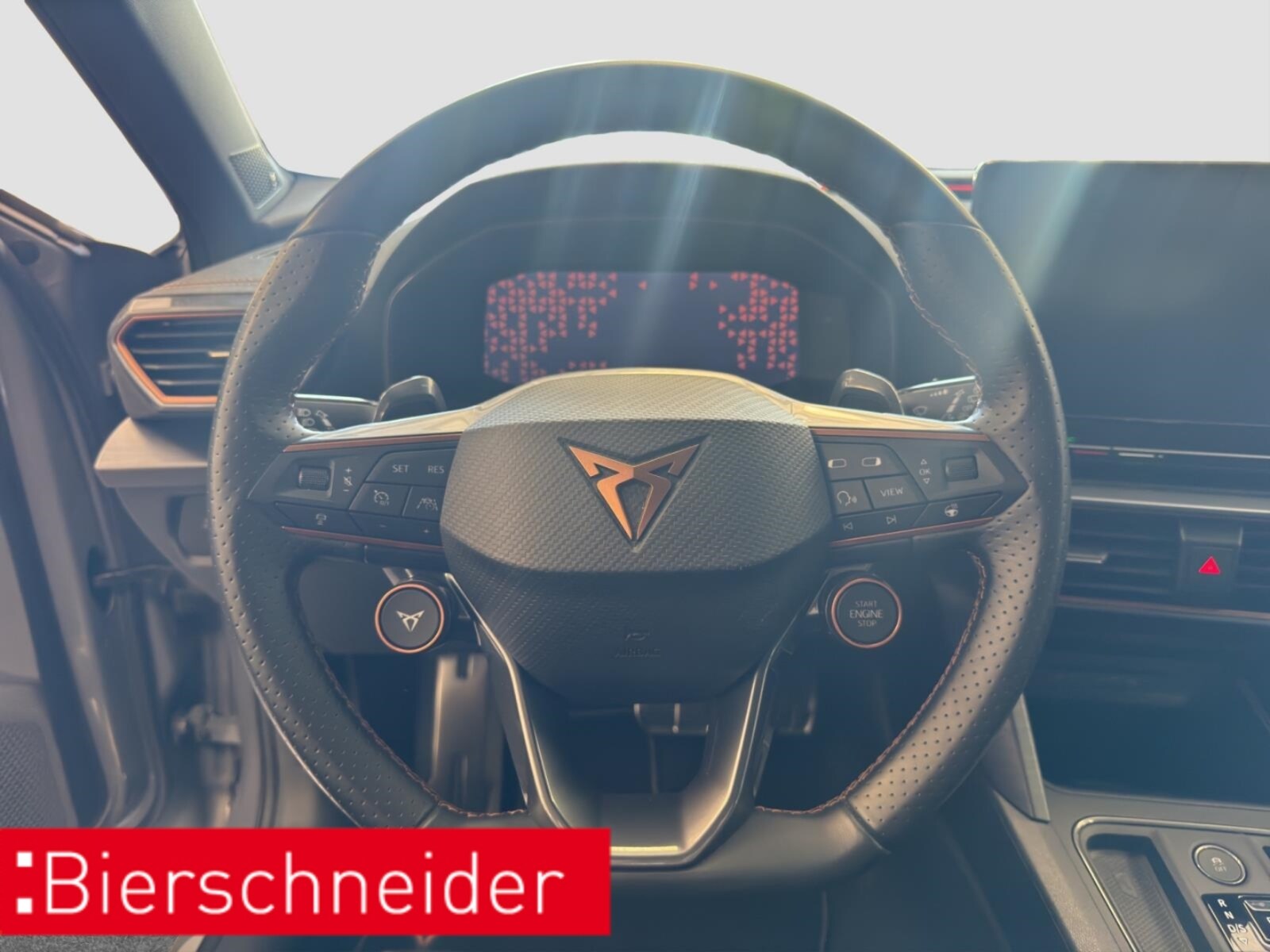 CUPRA Formentor – Bild 14
