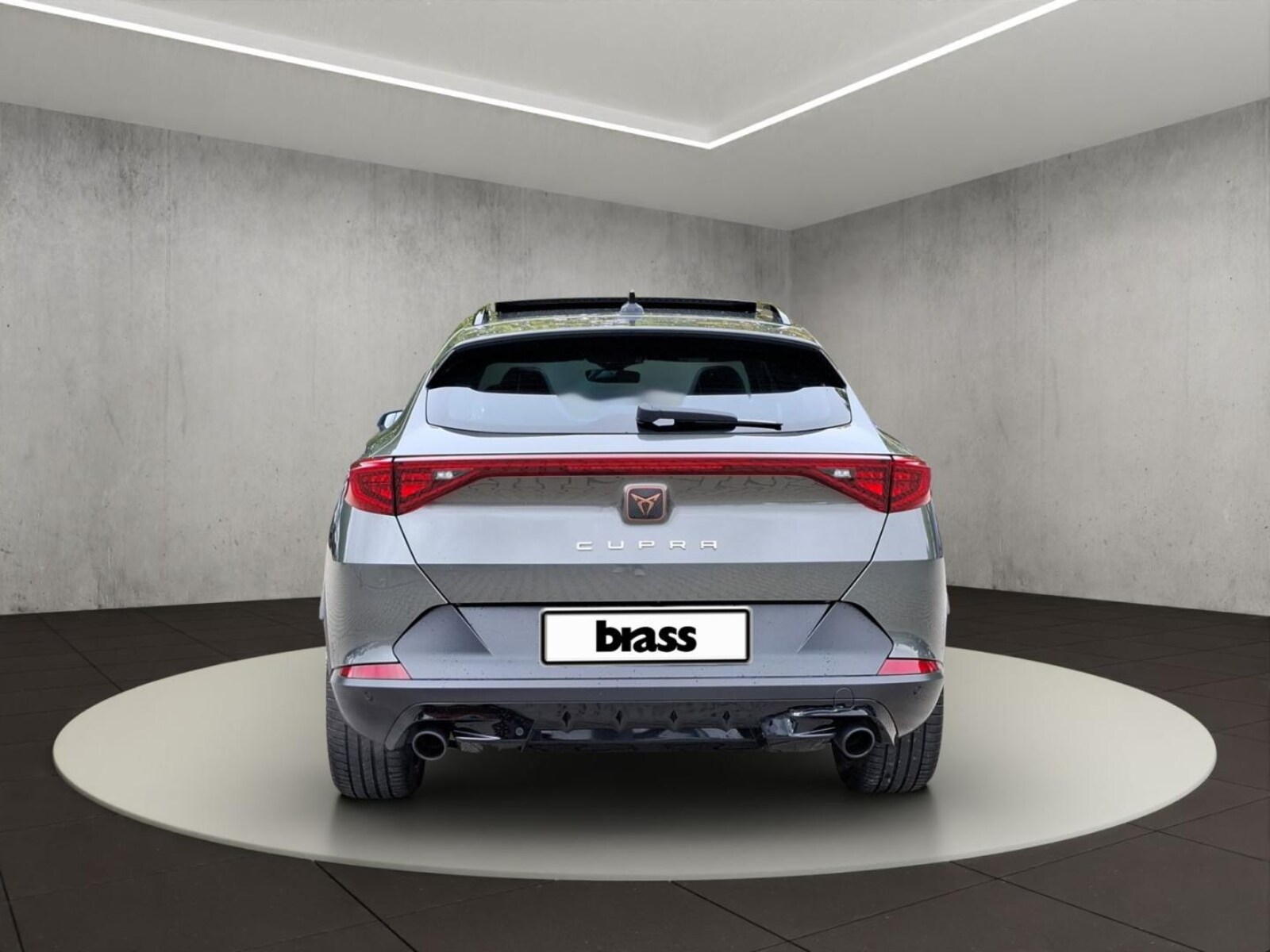 CUPRA Formentor – Bild 4
