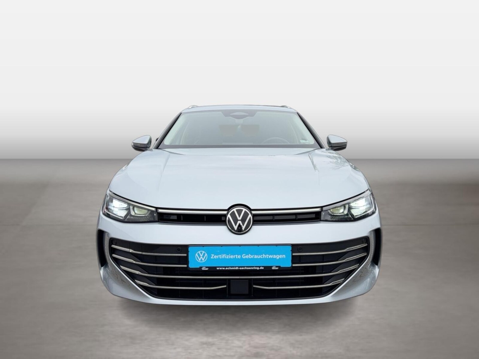 Volkswagen Passat – Bild 4