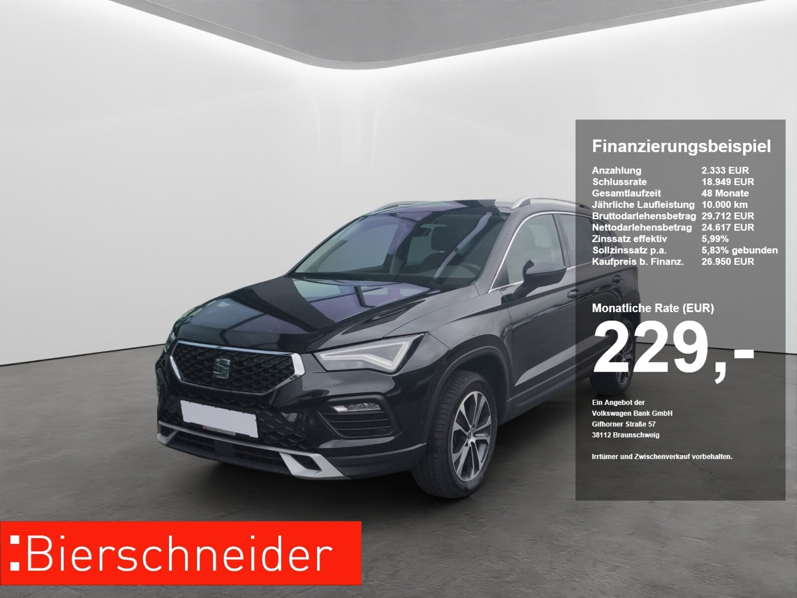 SEAT Ateca
