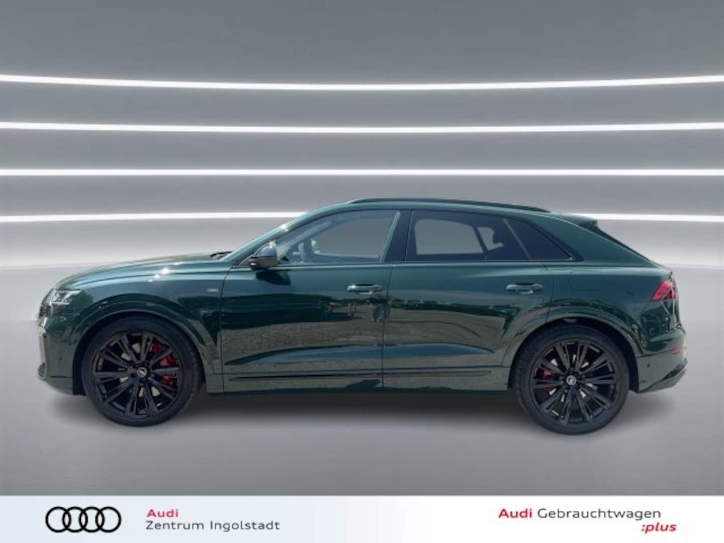Bild über Audi Q8 SUV e-hybrid S line business e-hybrid quattro 360 kW tiptronic - für weitere Informationen kontaktieren Sie den Audi Partner