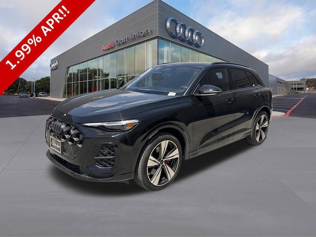 Photo of 2026 Audi SQ5