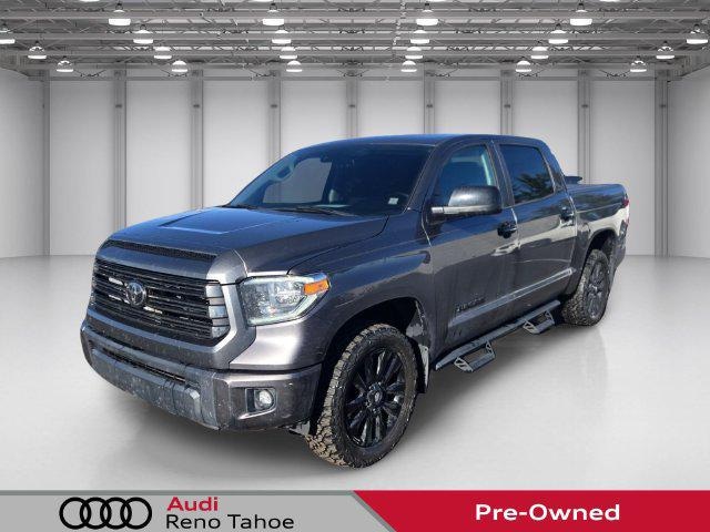 Photo of 2021 Toyota Tundra 