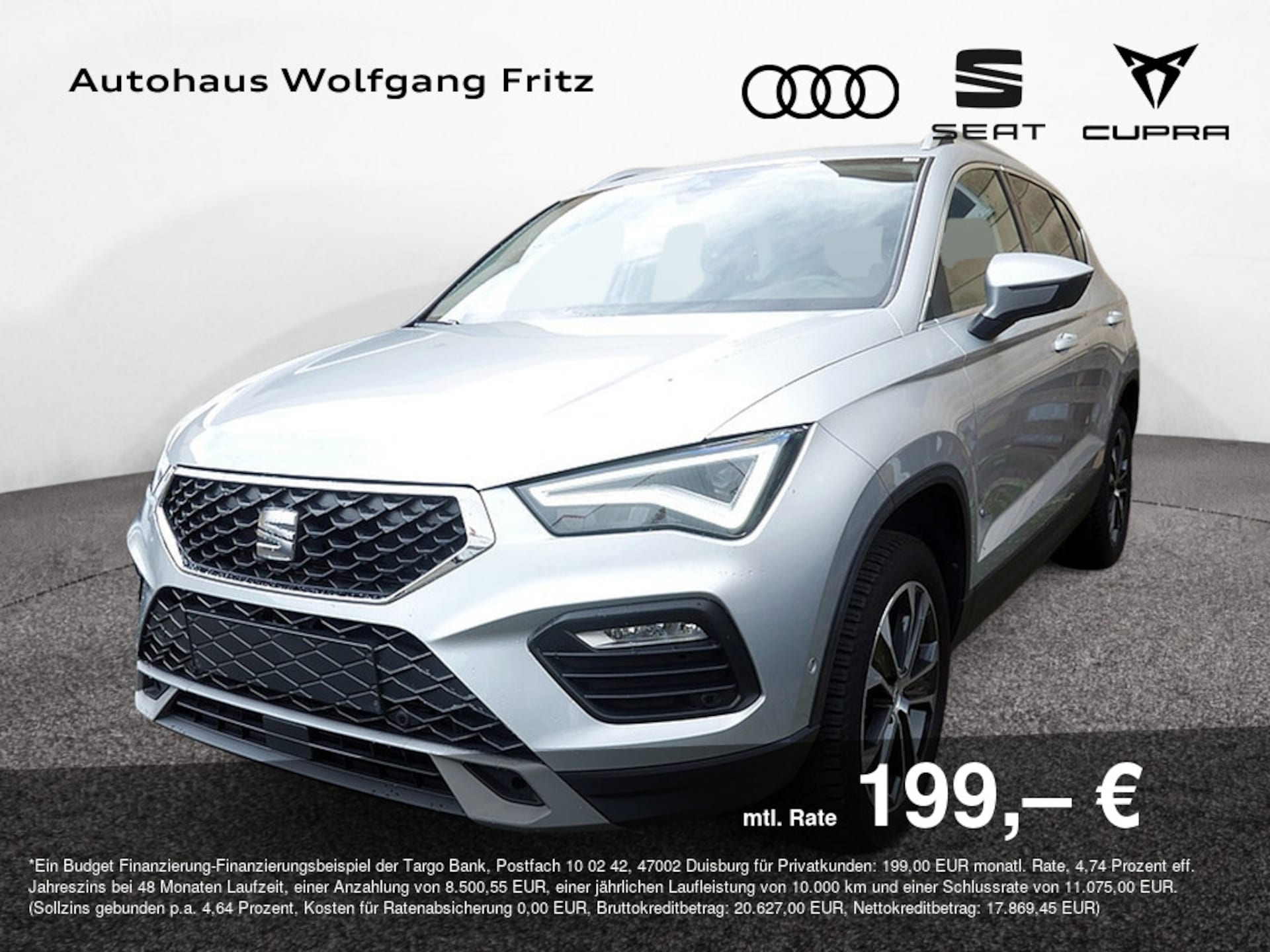Seat Ateca 2024