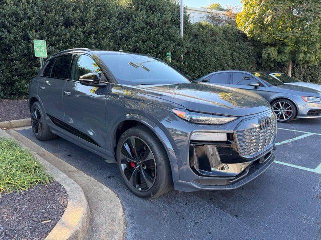 2025 Audi SQ6 e-tron