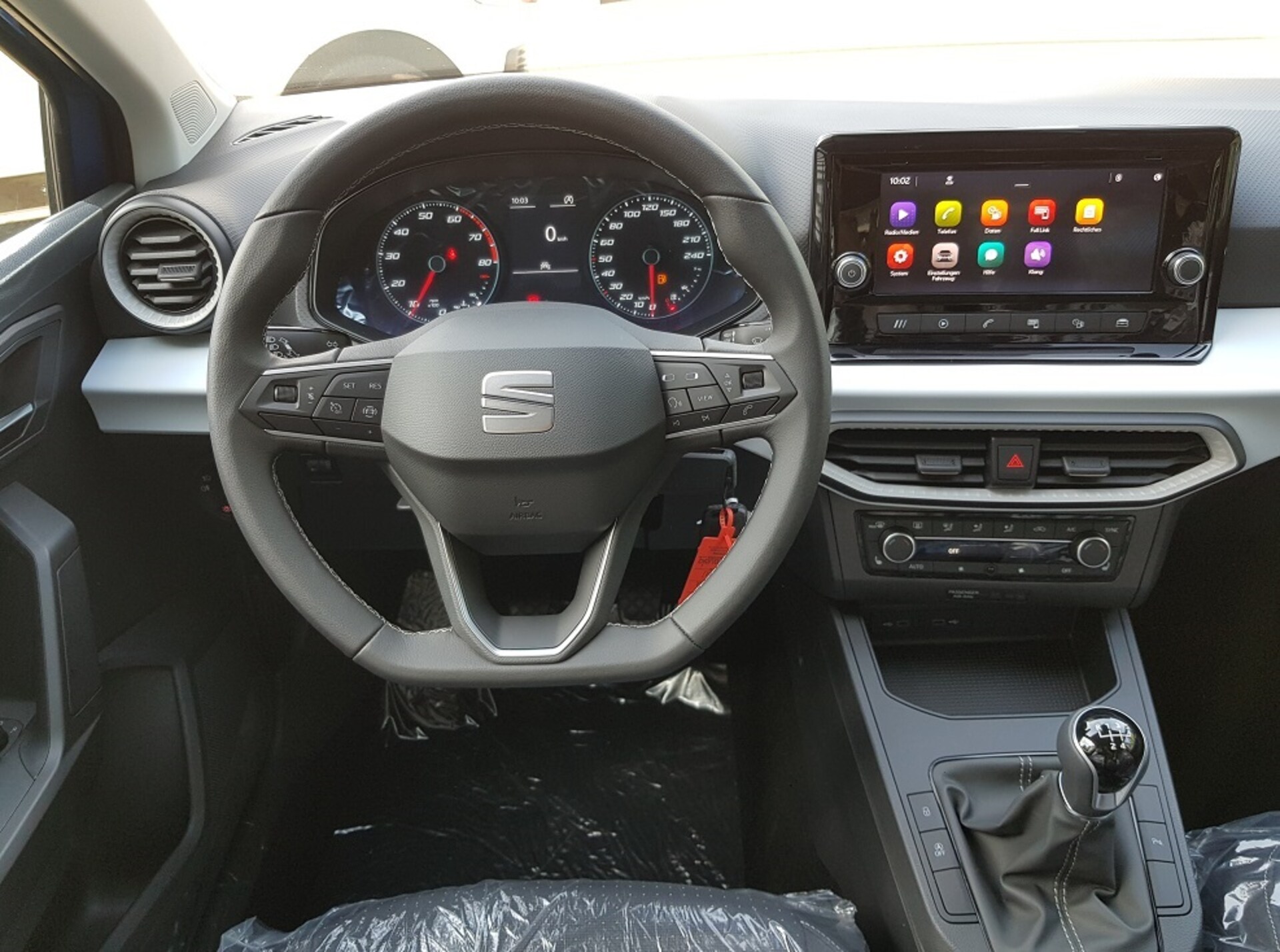 SEAT Ibiza Style