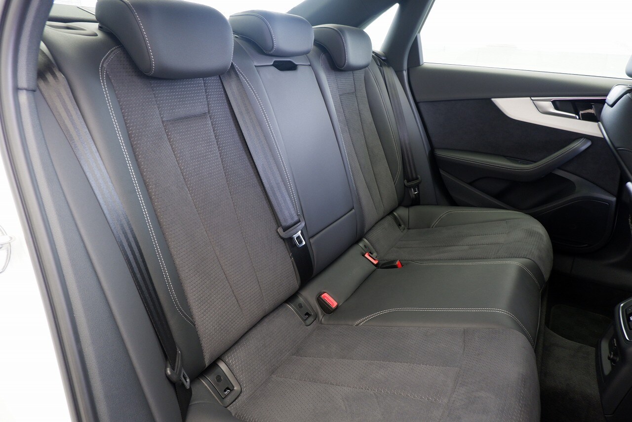 Image about Audi A4 Sedan 35 TFSI S line 110(150) kW(PS) S tronic