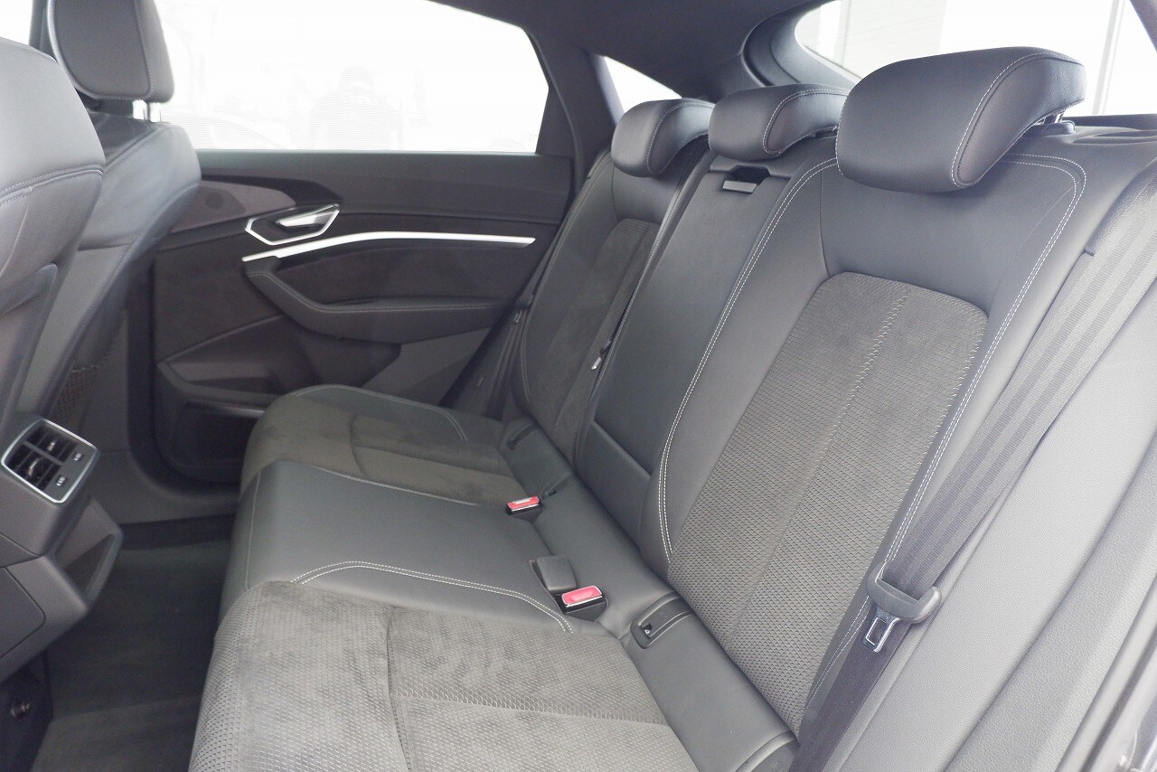 Audi e-tron Sportback