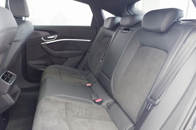 Audi e-tron Sportback 55 quattro 1st edition for more details contact your dealer