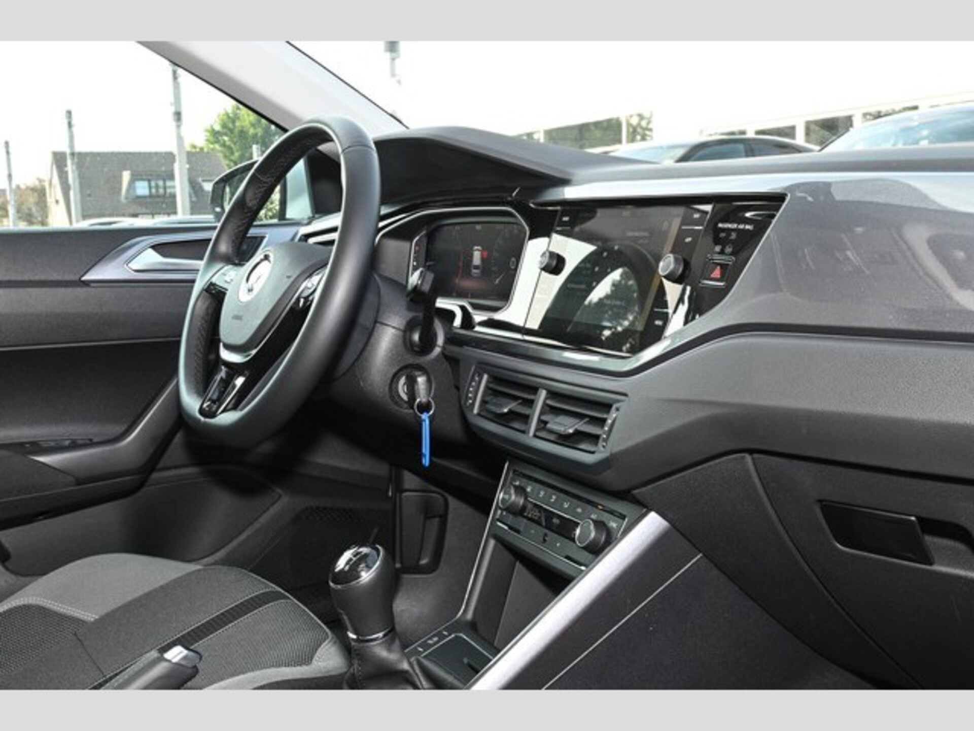 Volkswagen Polo Highline