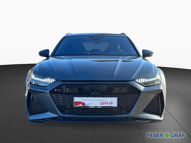 Image about Audi RS 6 Avant TFSI quattro tiptronic