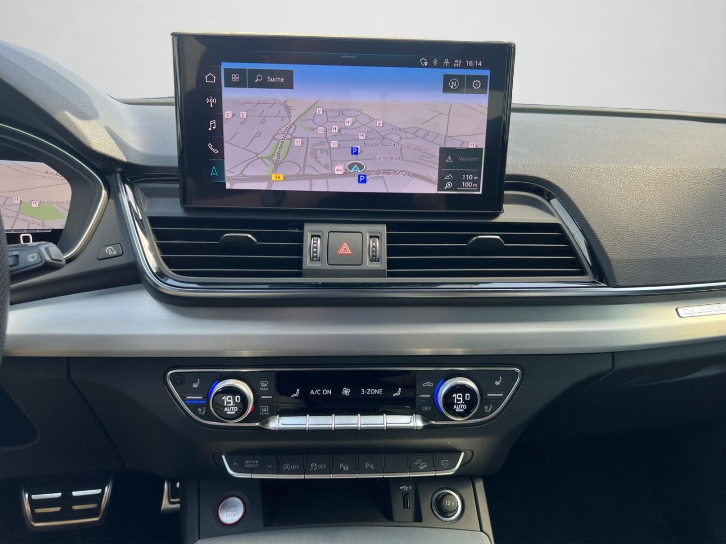 Image about Audi SQ5 Sportback TDI tiptronic