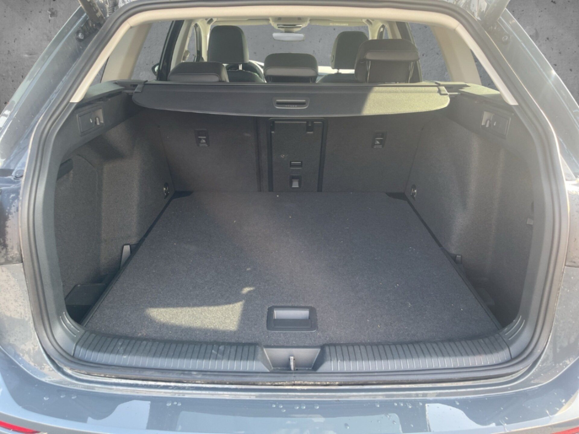Volkswagen Golf Variant Goal