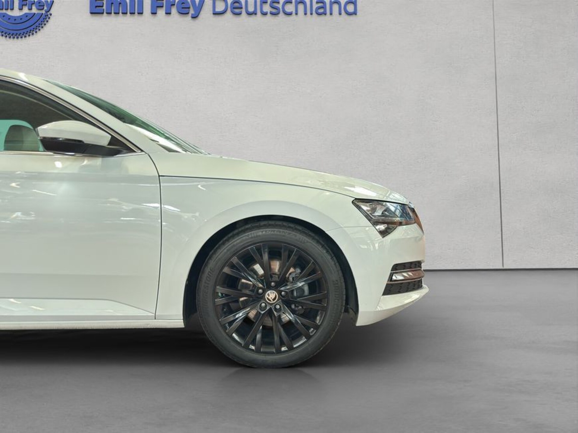 Skoda Superb Combi PREMIUM EDITION