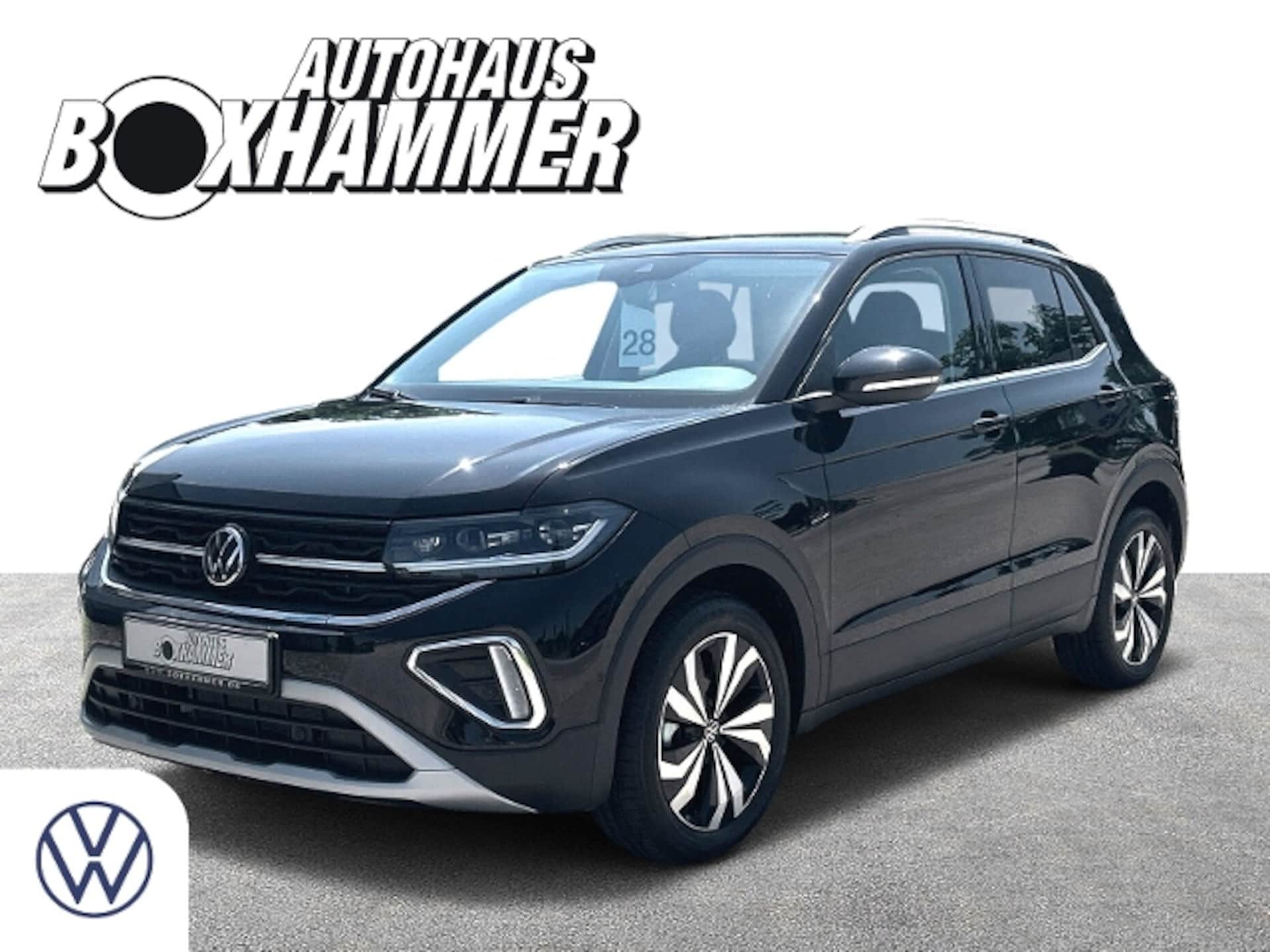 Volkswagen T-Cross Style