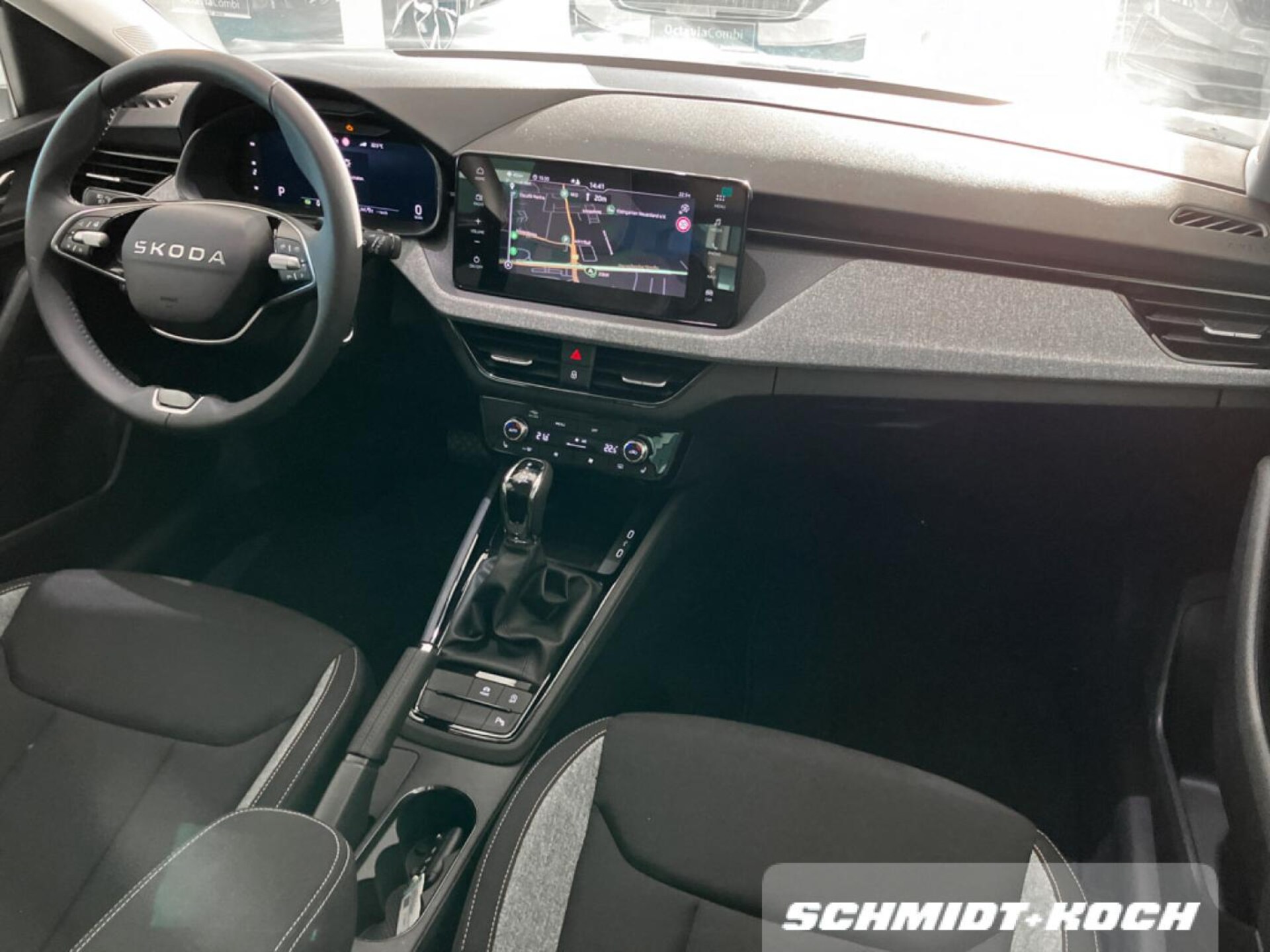 Skoda Scala Selection
