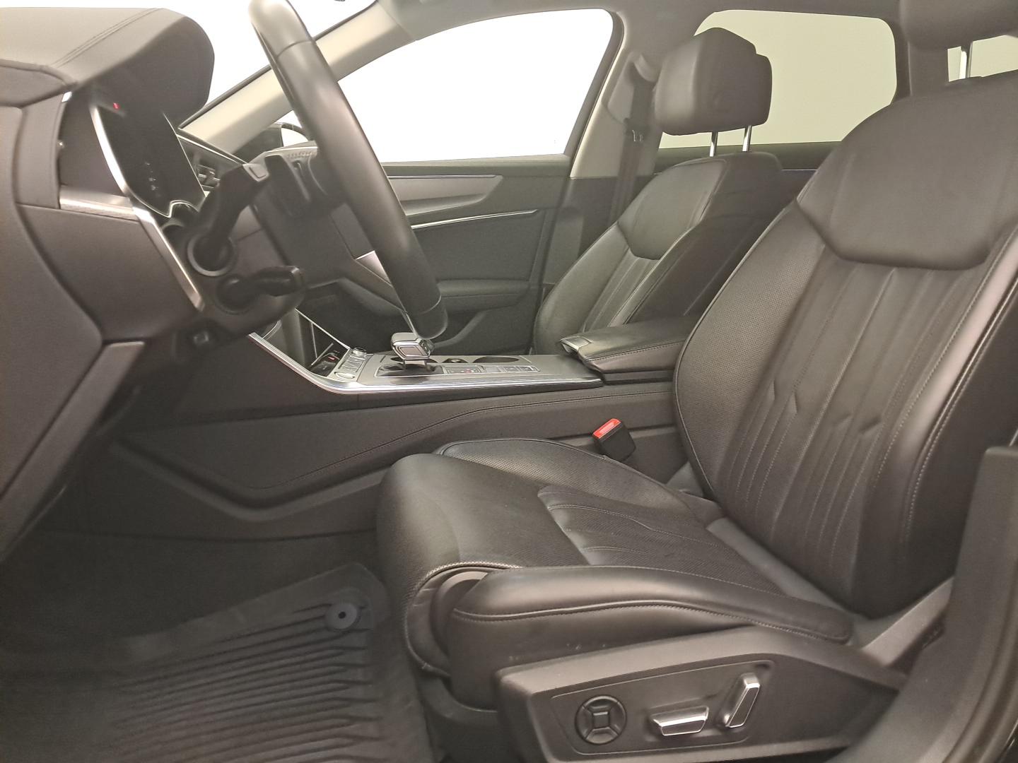 Image about Audi A6 allroad quattro Avus 55 TDI 257 kW (349 ch) tiptronic