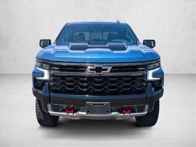 2024 Chevrolet Silverado