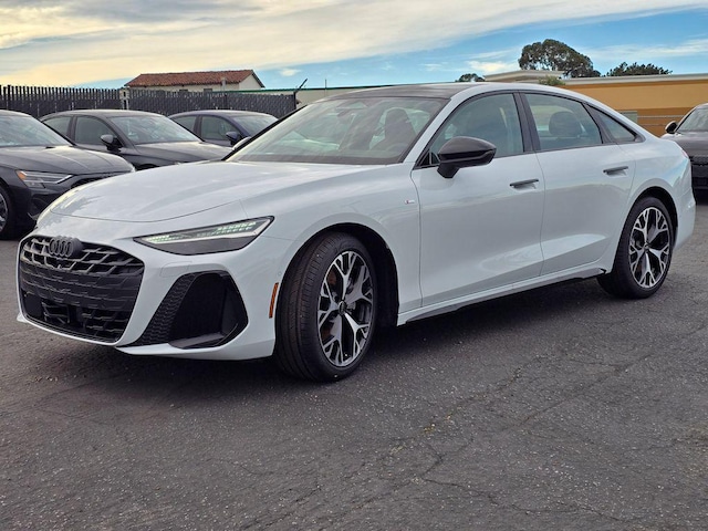 2026 Audi A6 Sedan