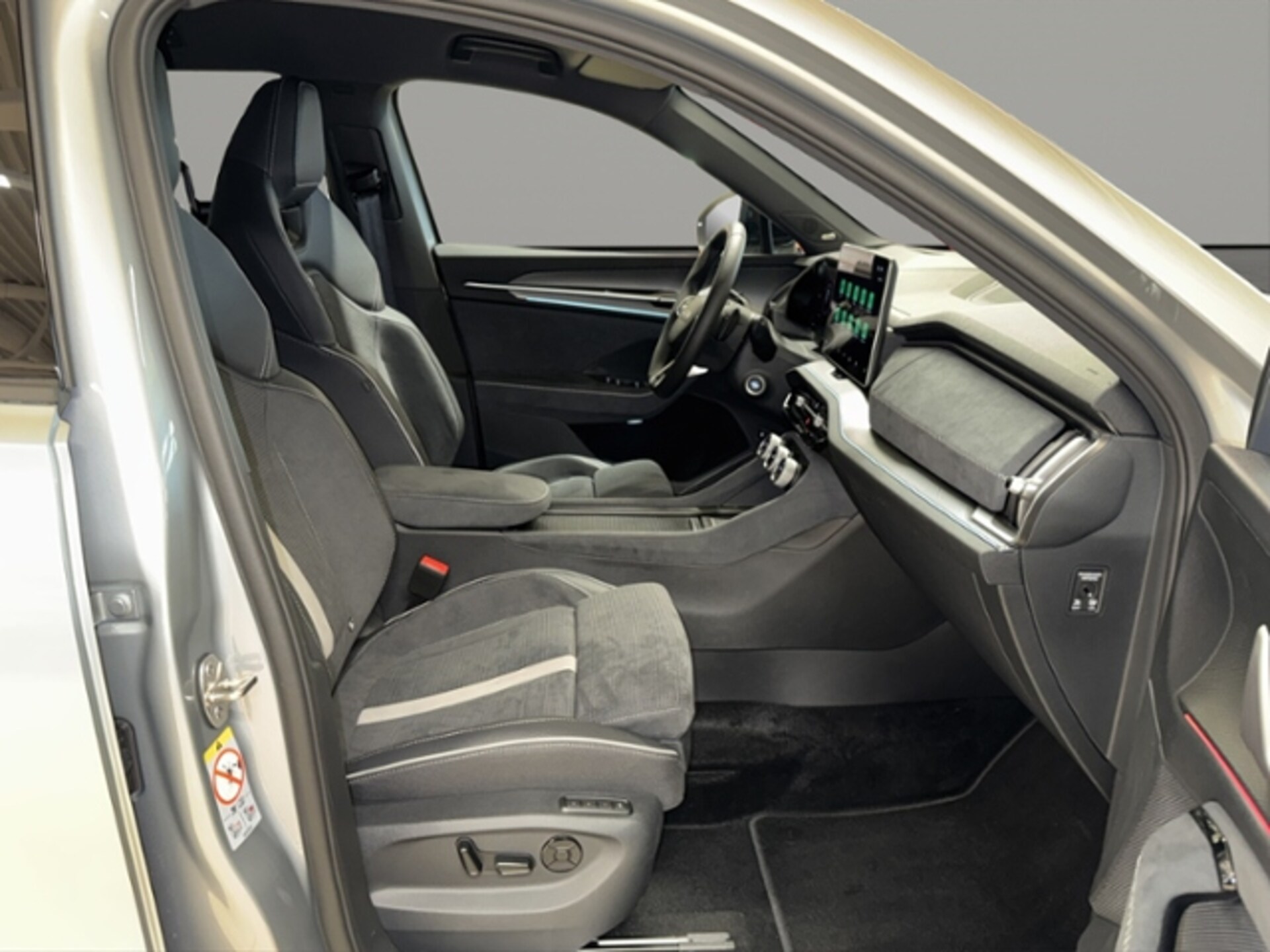 Skoda Kodiaq Sportline