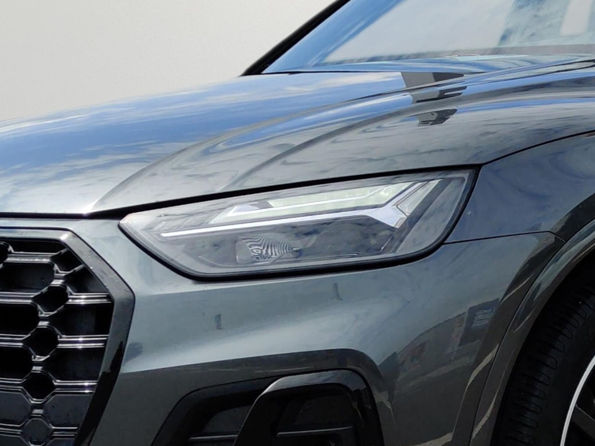 Audi Q5 SUV S line