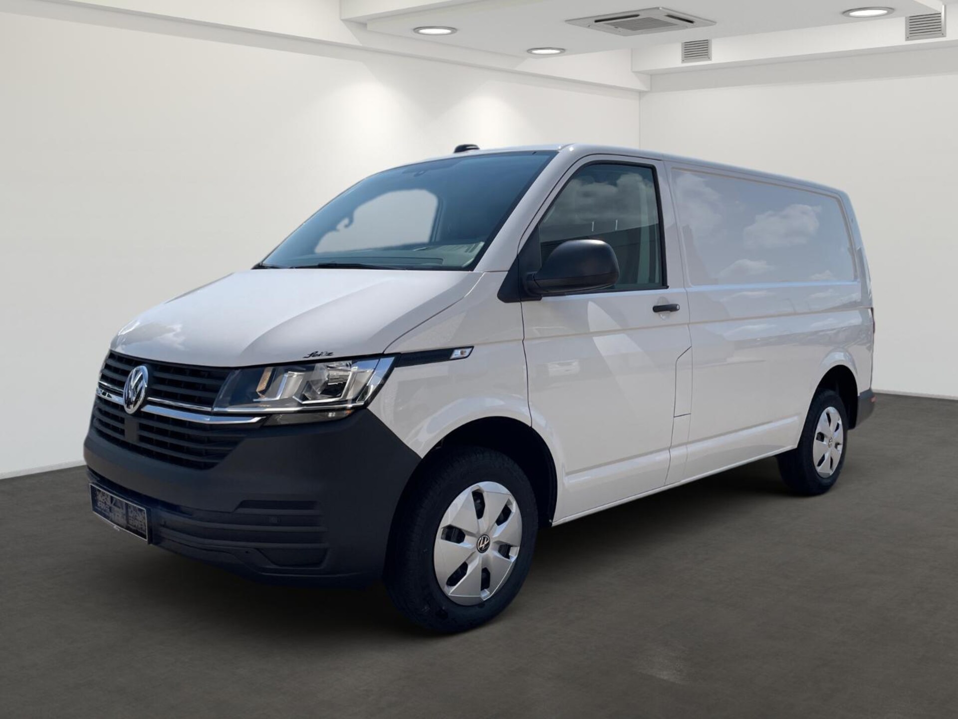 Volkswagen T6.1 Transporter Kasten kurzer Radstand