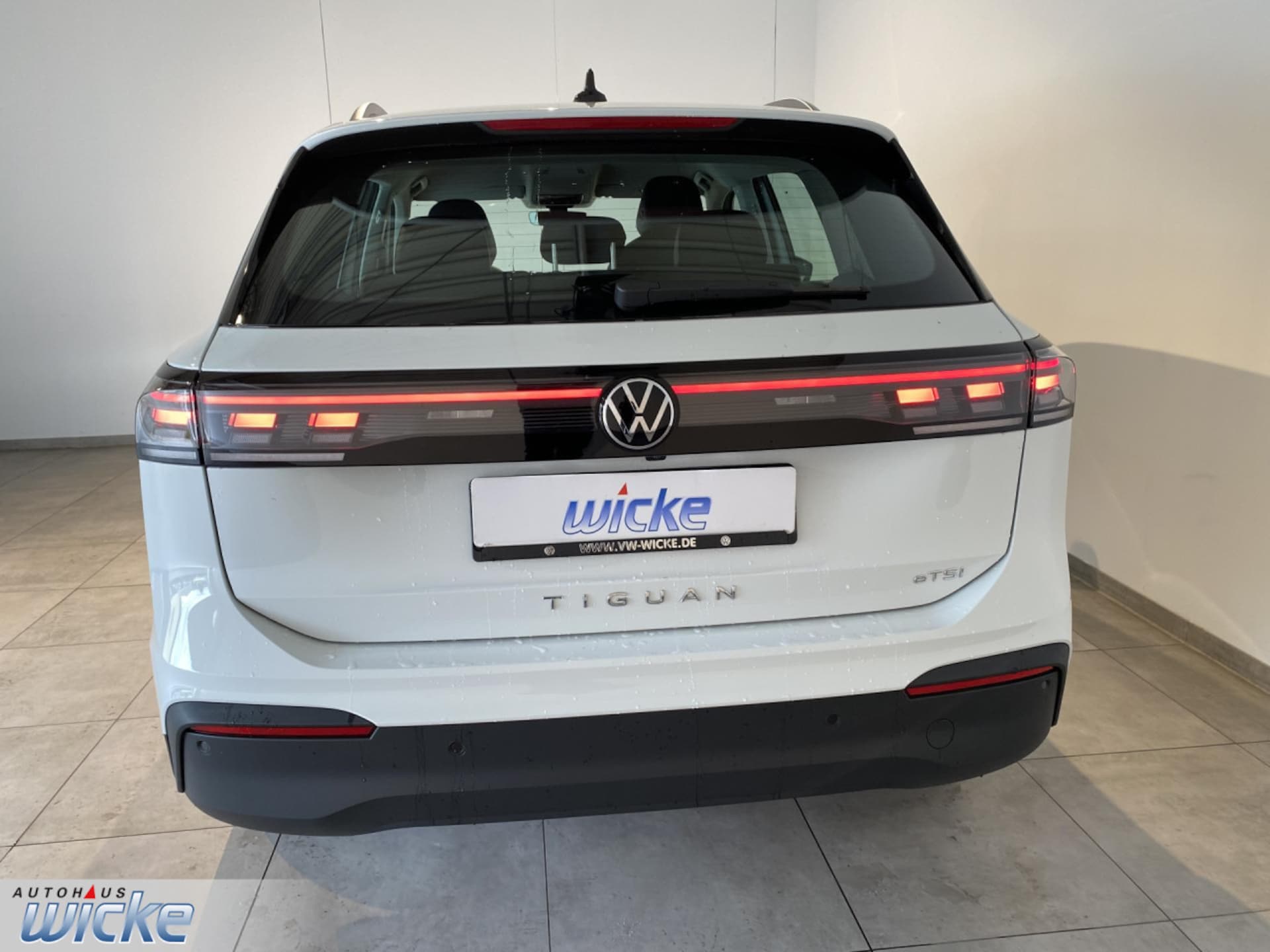 Volkswagen Tiguan Life