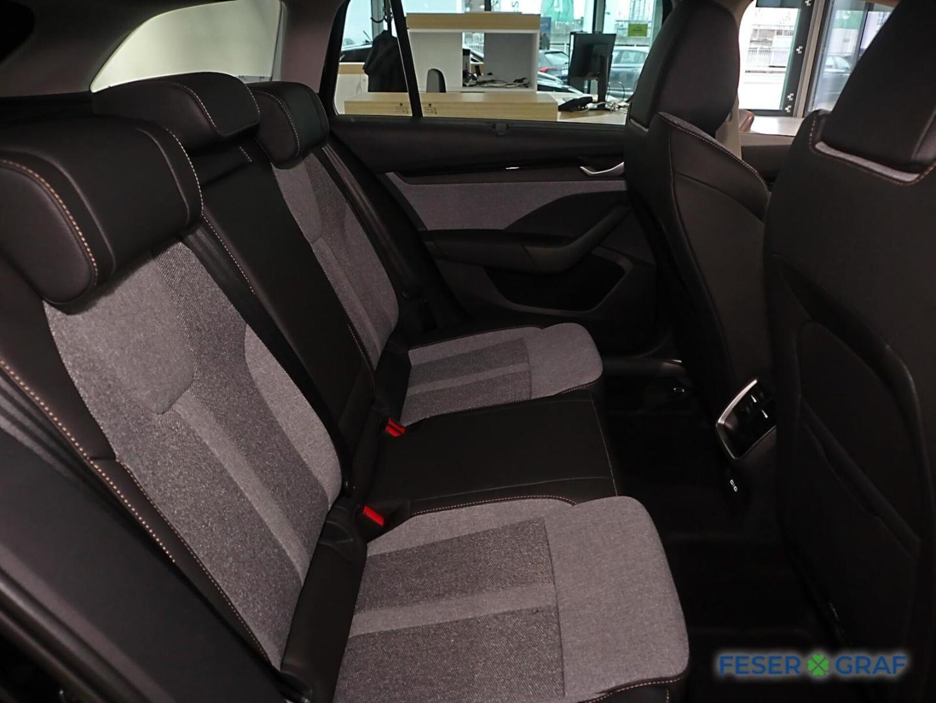Skoda Octavia Combi Selection