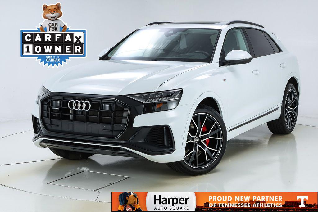 2023 Audi Q8 55 Prestige Tiptonic quattro's photo