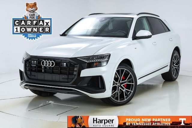 2023 Audi Q8