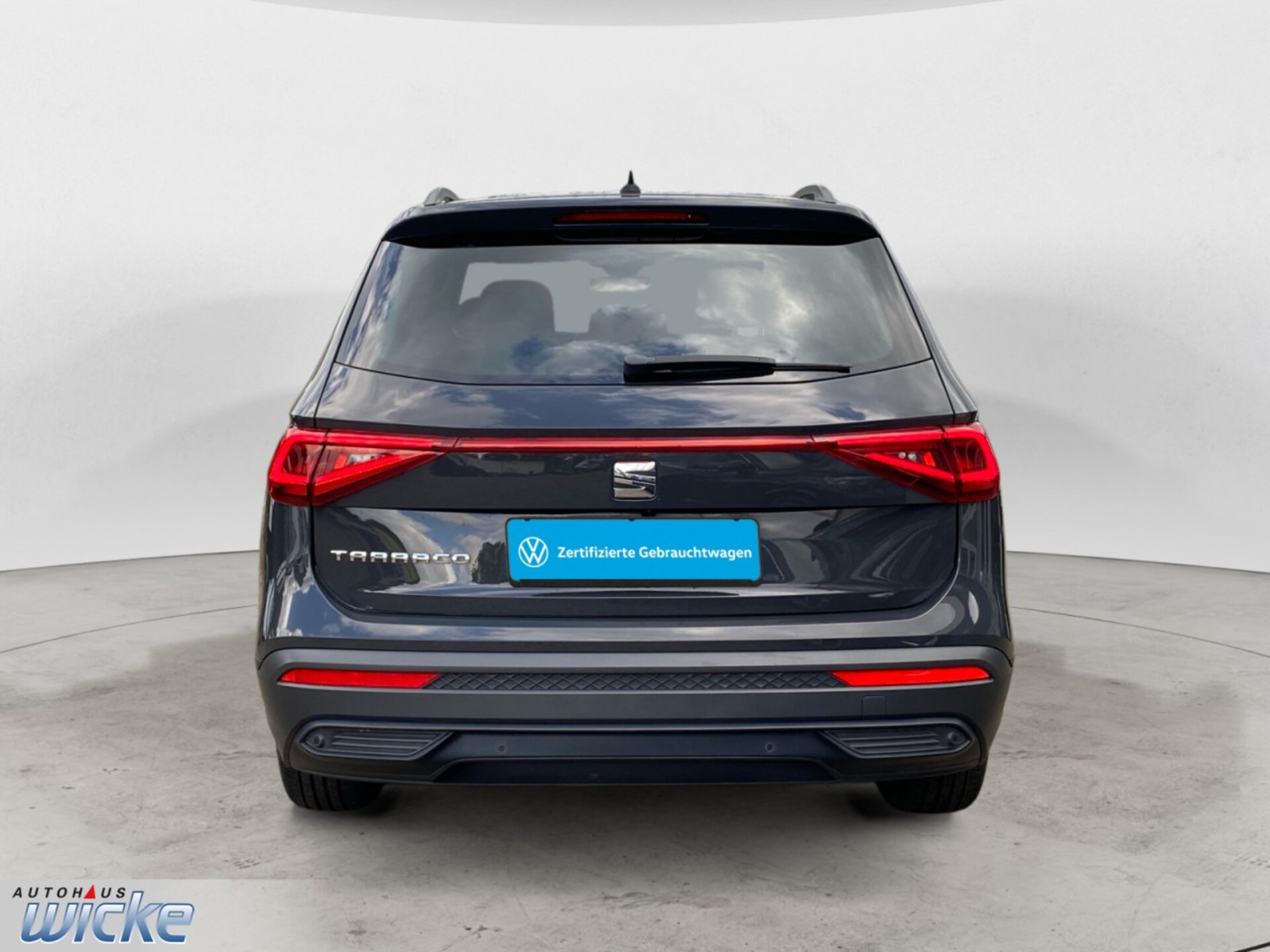 SEAT Tarraco Style