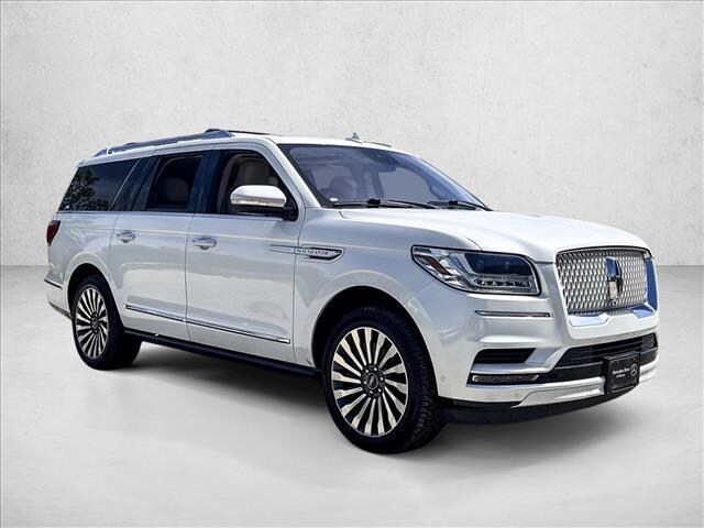 2020 Lincoln Navigator