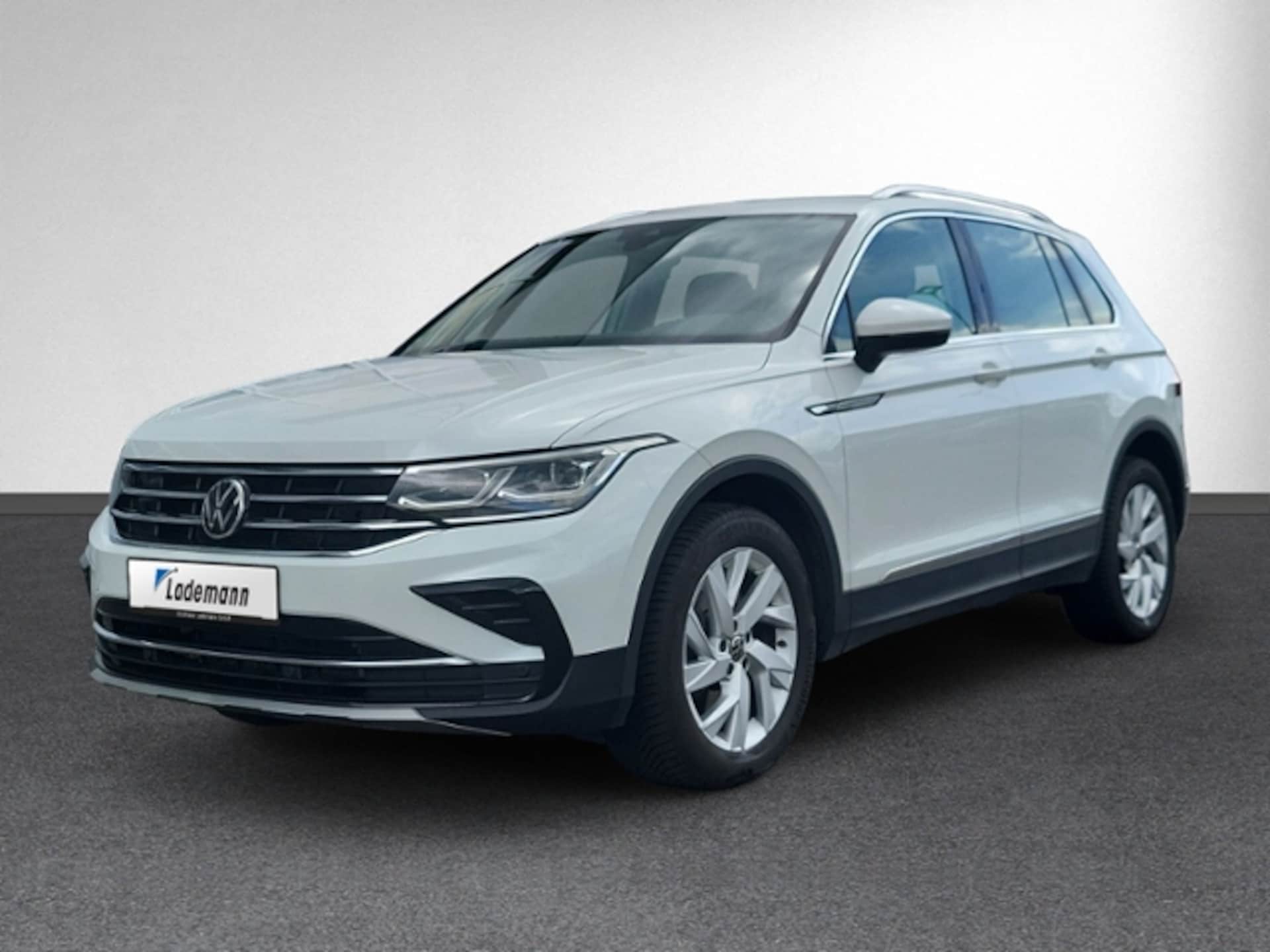 Volkswagen Tiguan Elegance