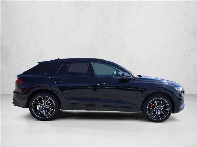 2023 Audi SQ8