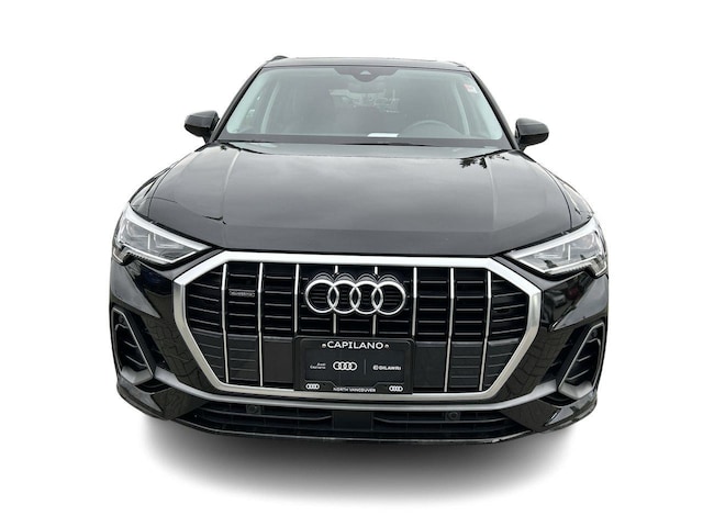 2020 Audi Q3 SUV