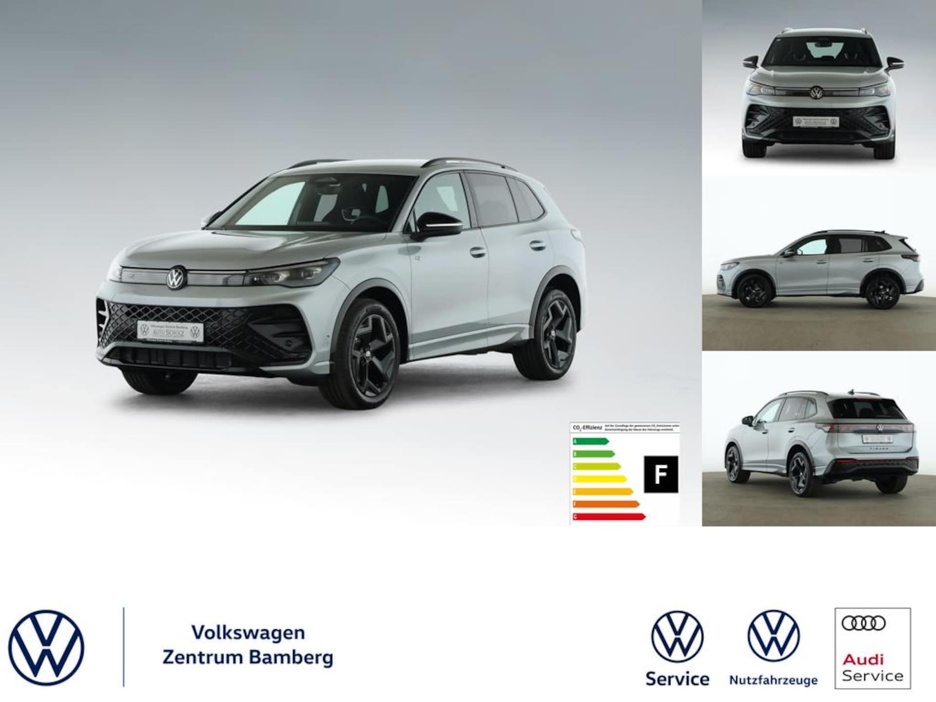 Volkswagen Tiguan R-Line