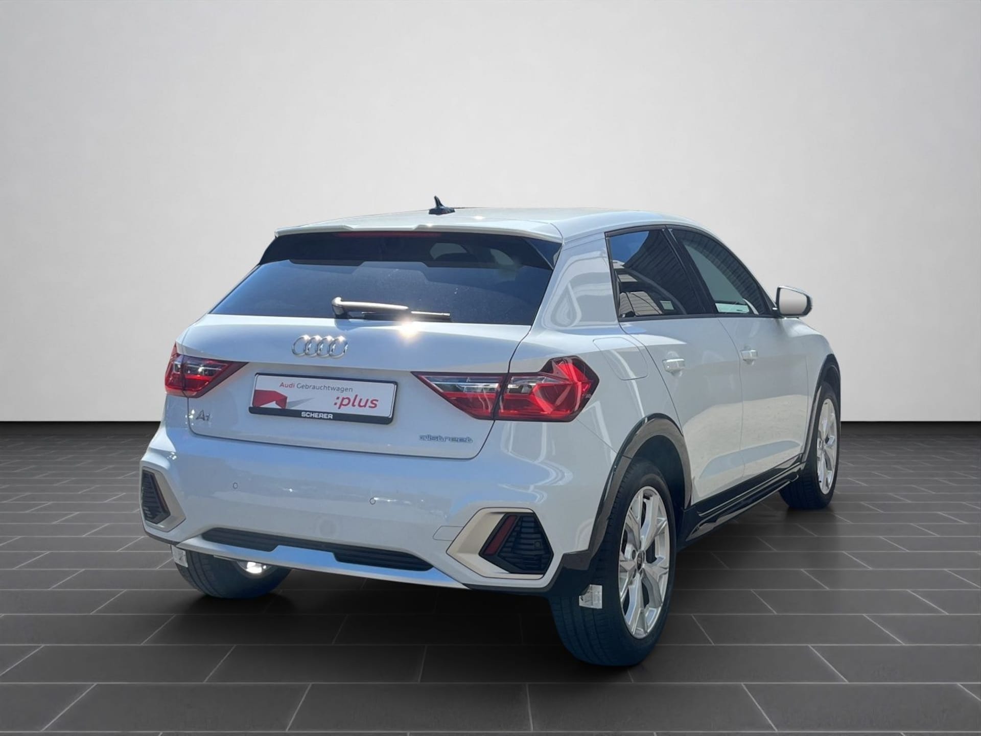 Audi A1 allstreet