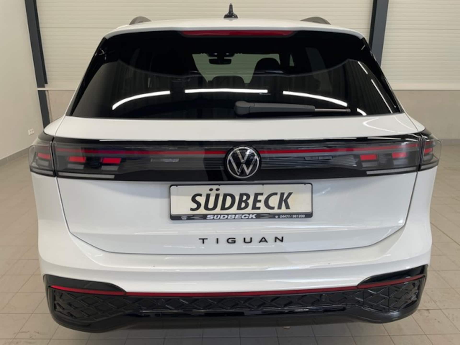 Volkswagen Tiguan R-Line