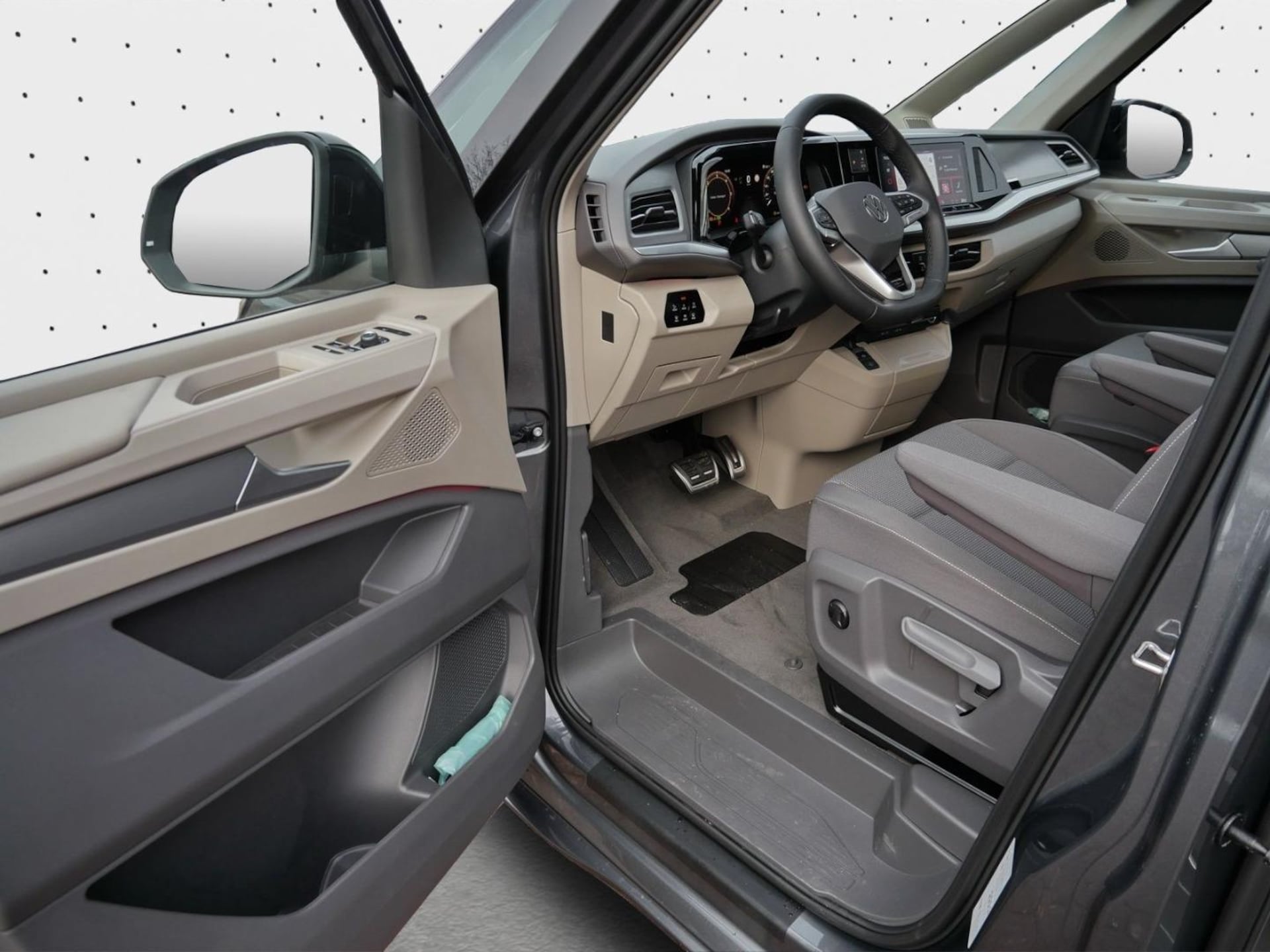 Volkswagen Multivan Langversion Life