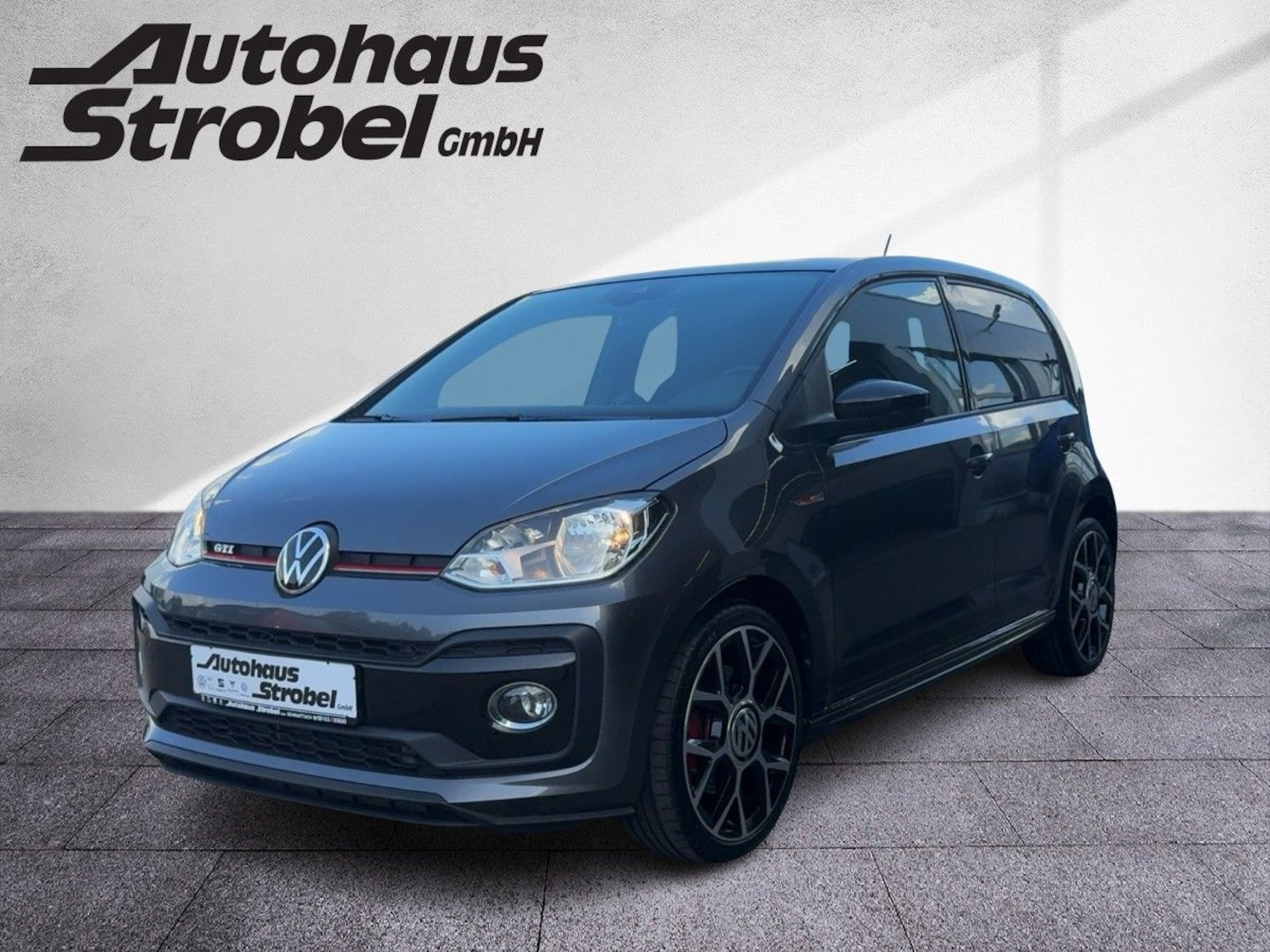Volkswagen up! GTI