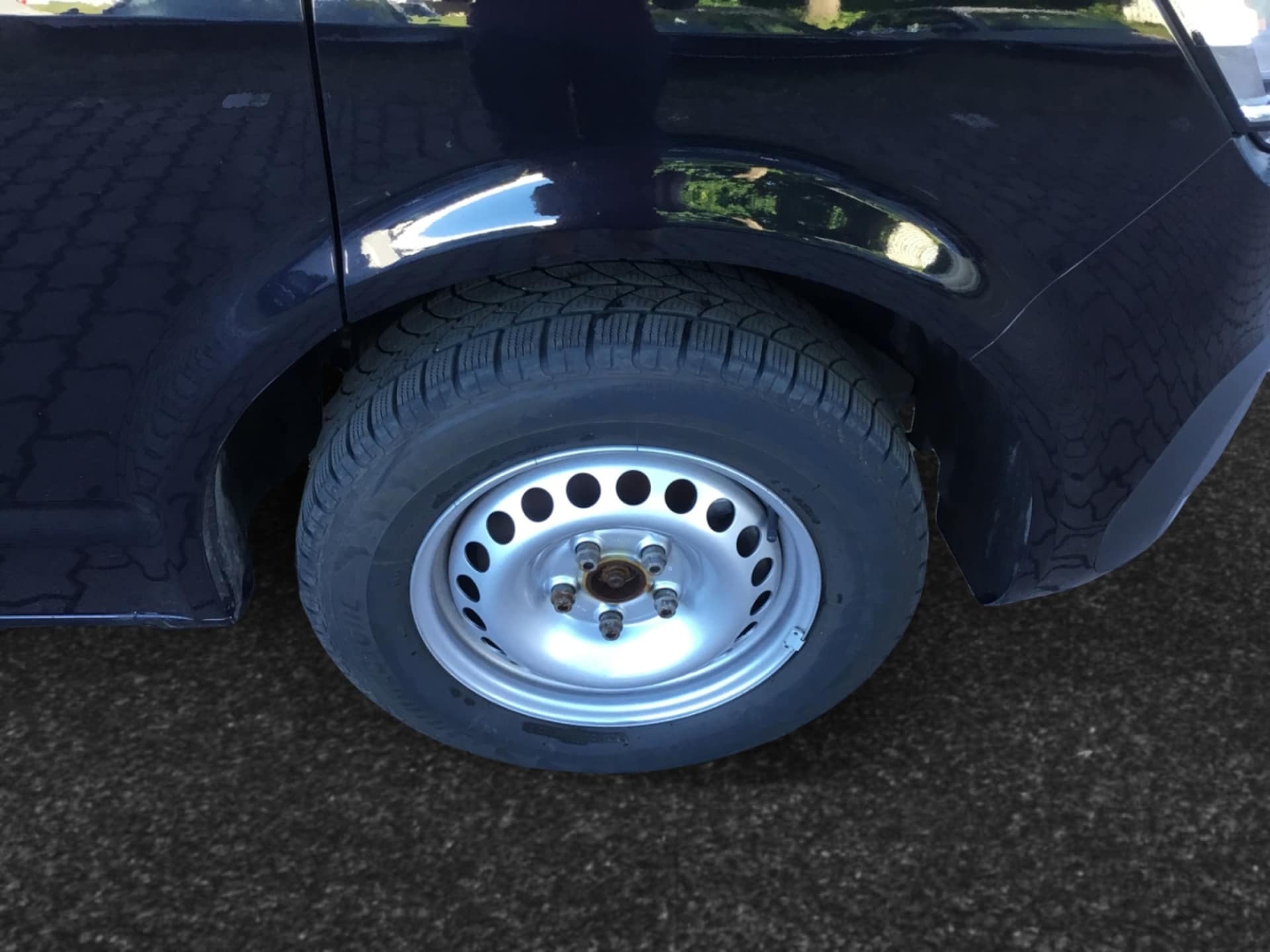 Volkswagen T6.1 Caravelle kurzer Radstand Comfortline