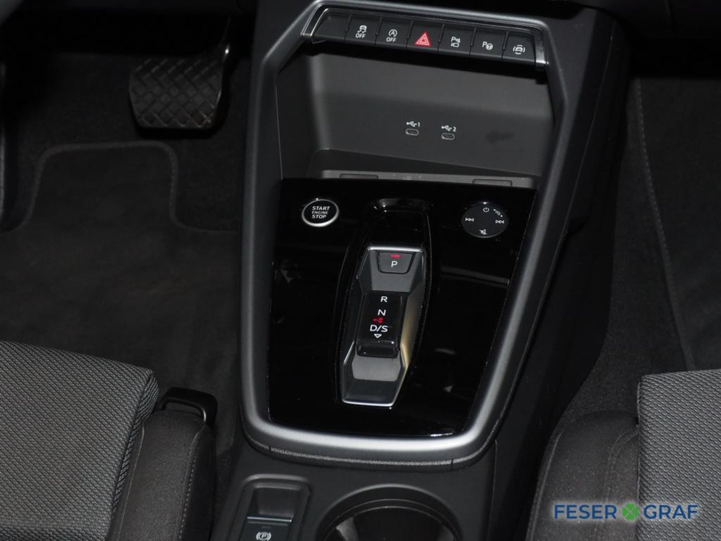 Bild über Audi A3 Limousine advanced 30 TFSI S tronic - für weitere Informationen kontaktieren Sie den Audi Partner
