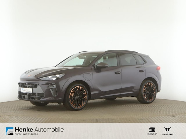 CUPRA Terramar 1.5 TSIe VZ Hybrid+Matrix+RFK+Navi+Memory (27850)