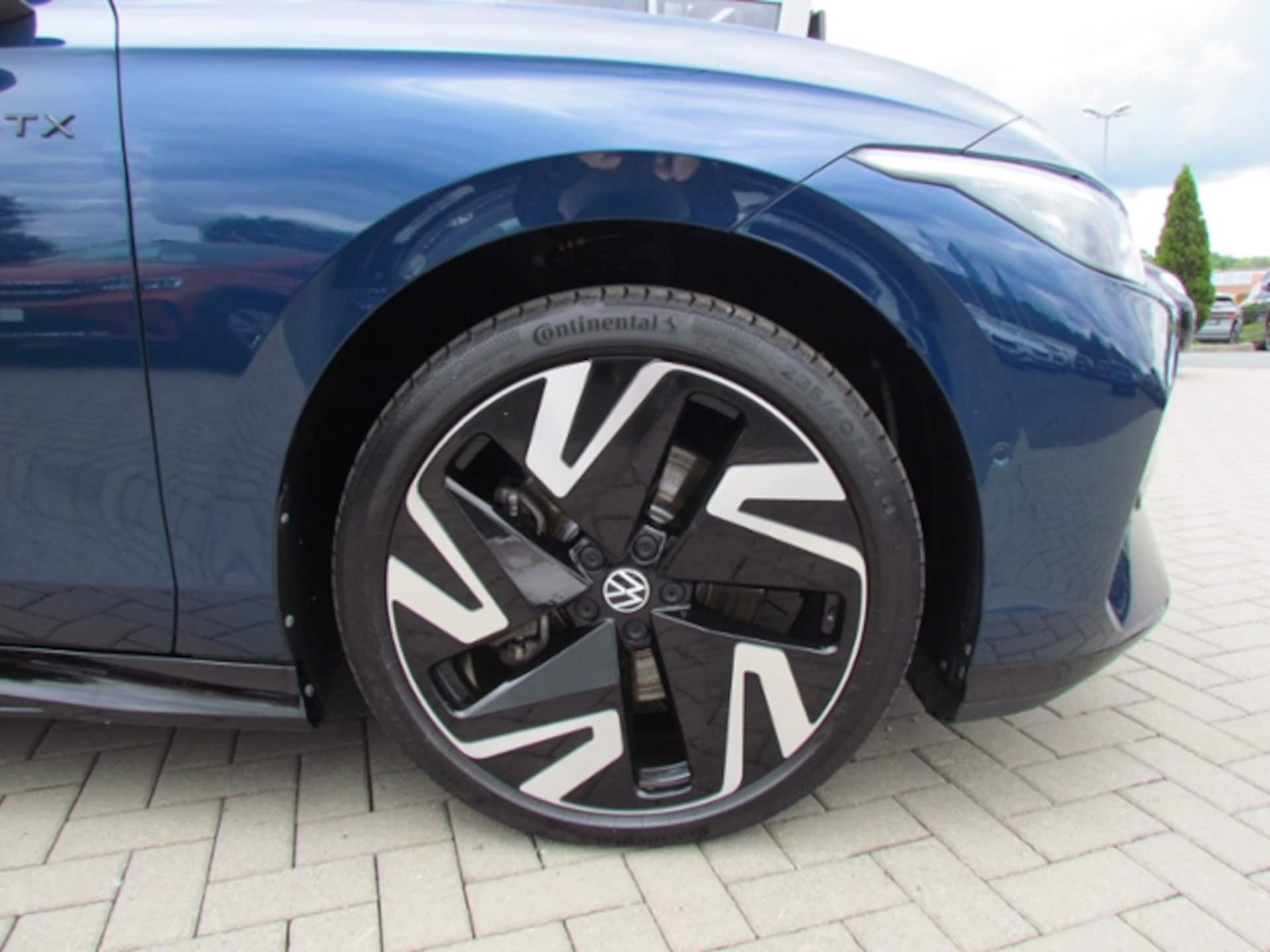 Volkswagen ID.7 Tourer GTX